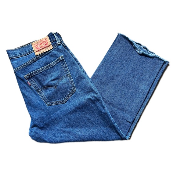 Levi’s 550 relaxed fit jeans - Picture 2 of 5